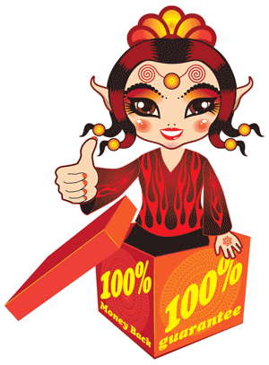 Magic mushroom 100% garantee